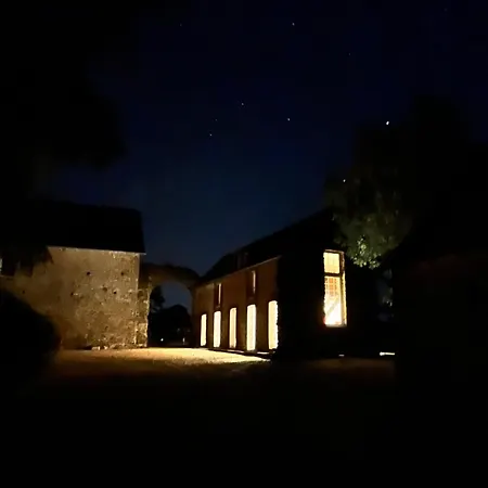 Les Rochers * Cerisy-la-Foret