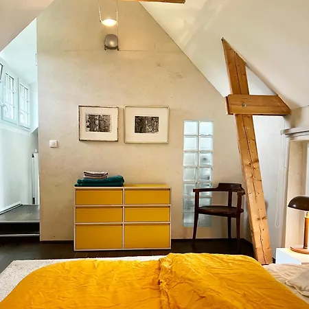 Σπίτι διακοπών Les Rochers Cerisy-la-Foret