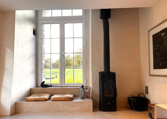 Σπίτι διακοπών Les Rochers *