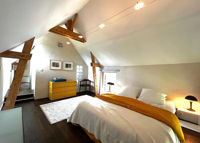 Les Rochers * Cerisy-la-Foret