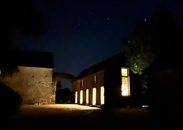 Les Rochers * Cerisy-la-Foret