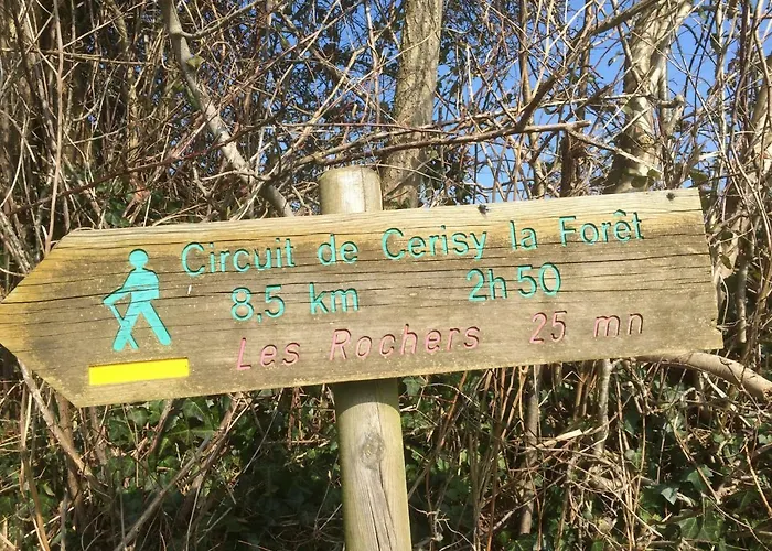 Les Rochers Σπίτι διακοπών